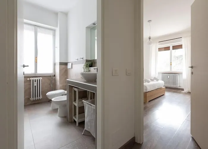 Lejlighed Easytopstay - Large Close To Metro