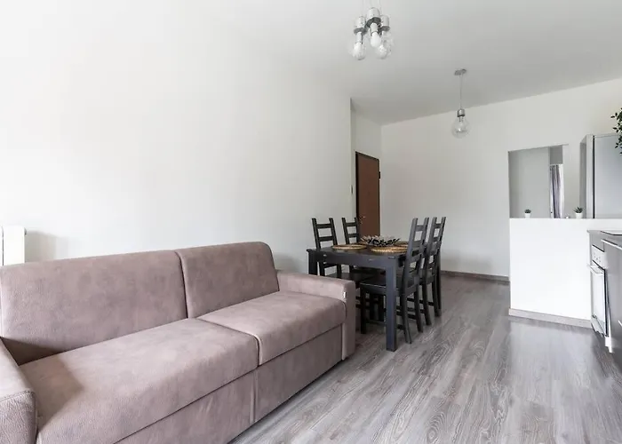 Lejlighed Easytopstay - Large Close To Metro Milano