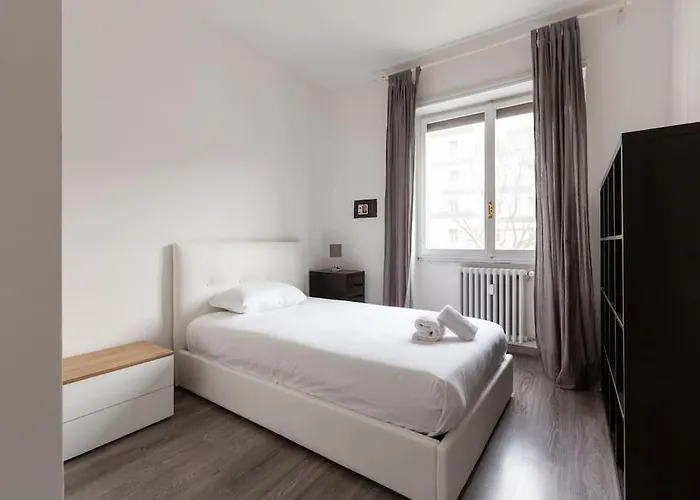 Lejlighed Easytopstay - Large Close To Metro *