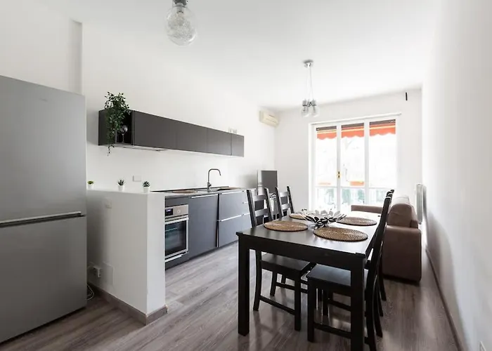 Lejlighed Easytopstay - Large Close To Metro