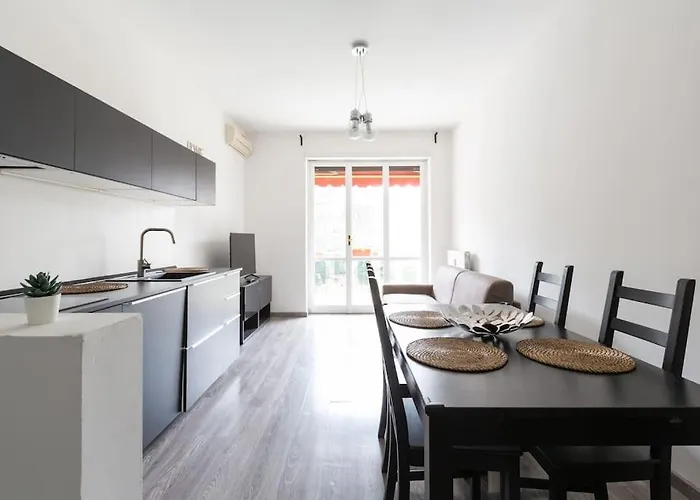 Lejlighed Easytopstay - Large Close To Metro Milano